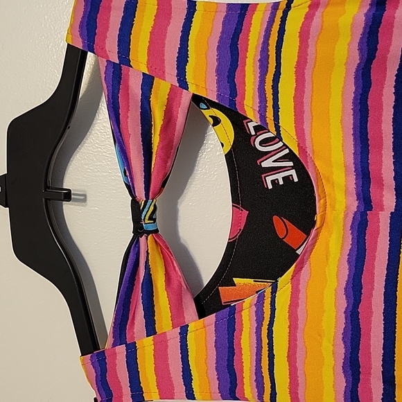 Cute reversible dress 2 for one - Picture 3 of 9